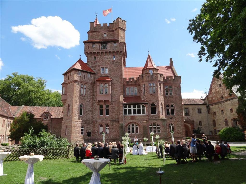Schloss Altenhausen מראה חיצוני תמונה