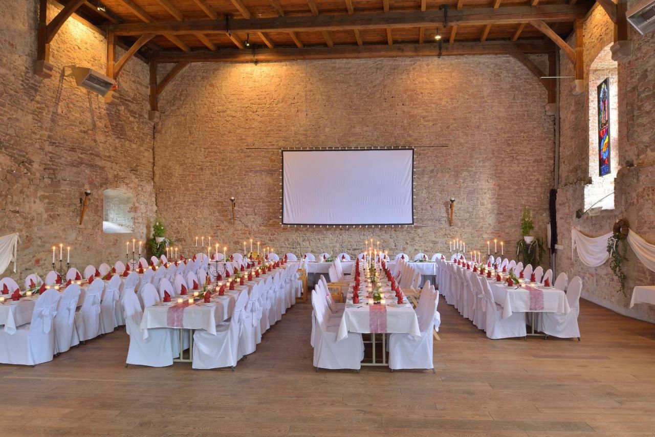 Schloss Altenhausen מראה חיצוני תמונה